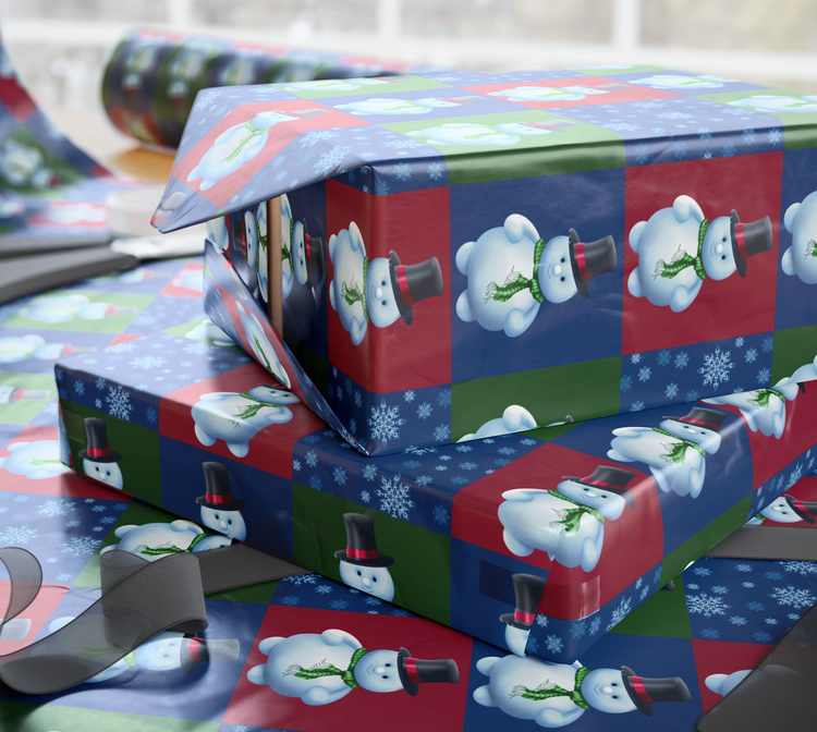 GIFT WRAP