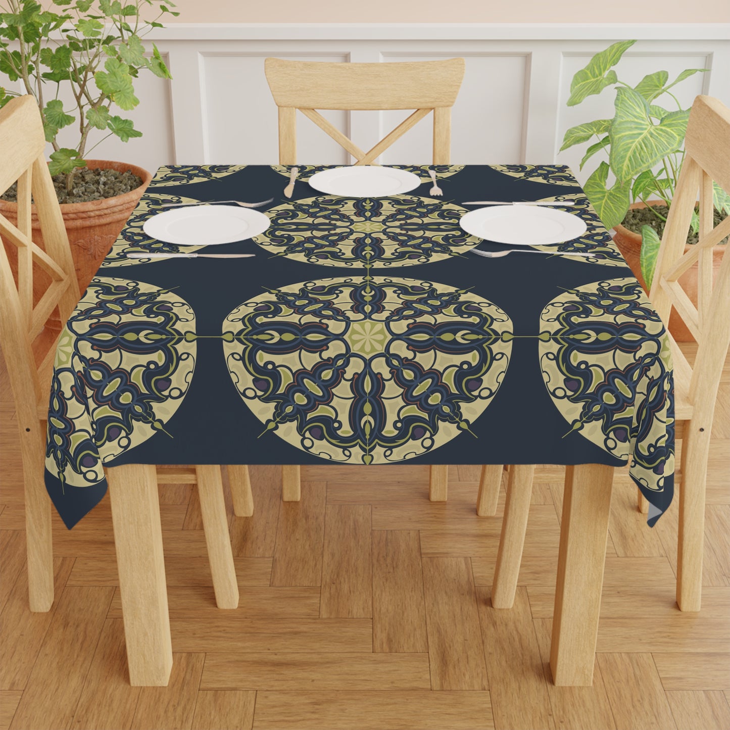 Tablecloth - Beautiful Pattern