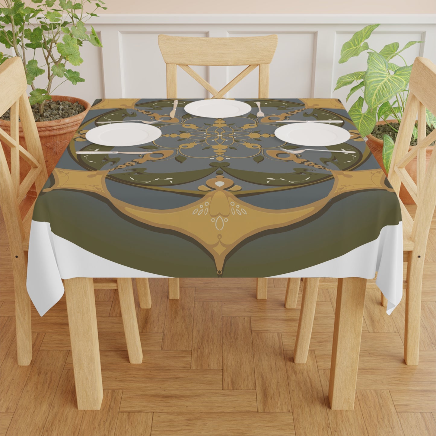 Tablecloth - Beautiful Pattern