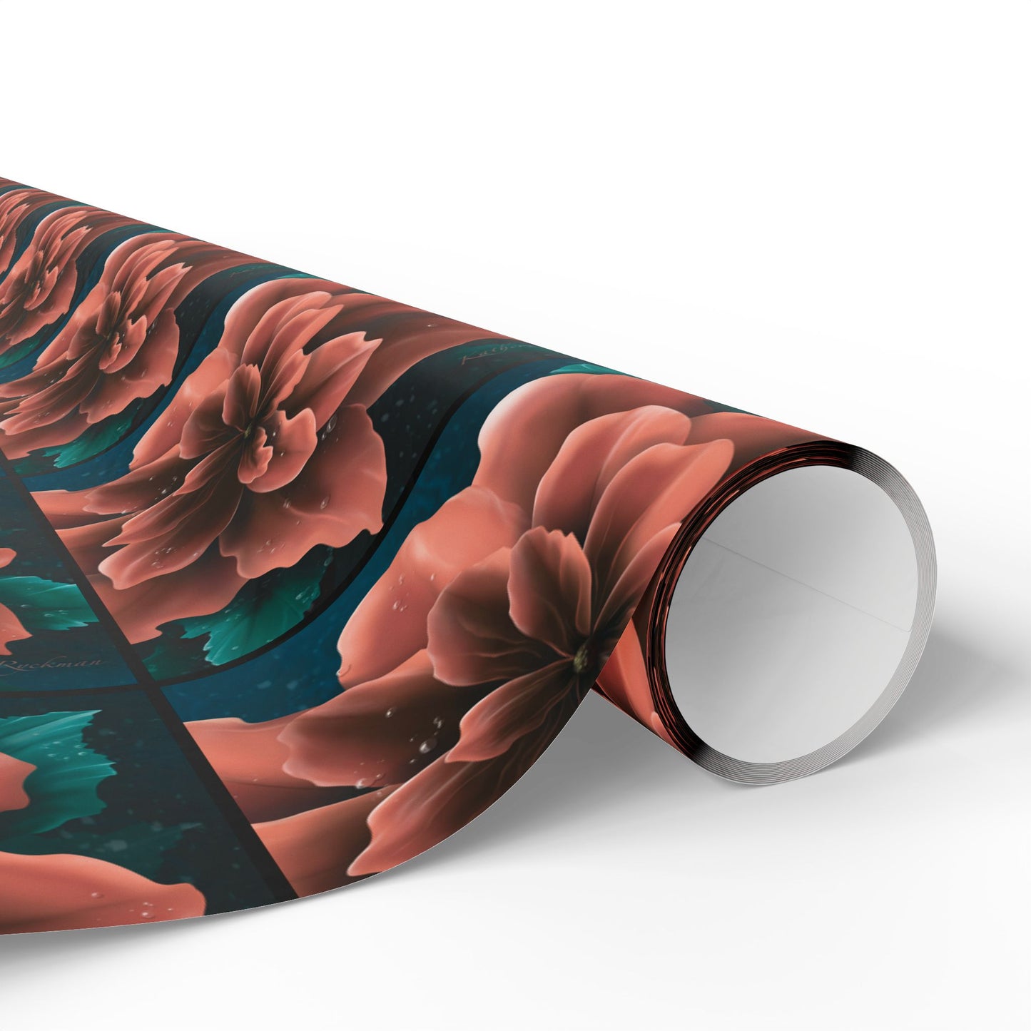 Wrapping Papers Flower design