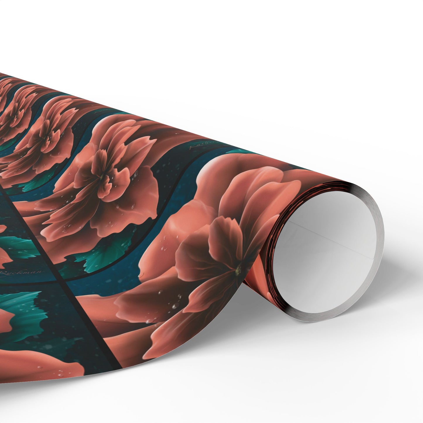 Wrapping Papers Flower design