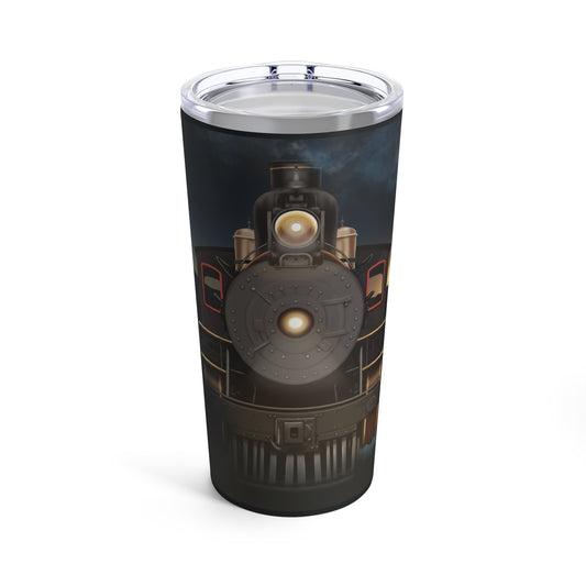 Tumbler Steam Locomotive 20oz