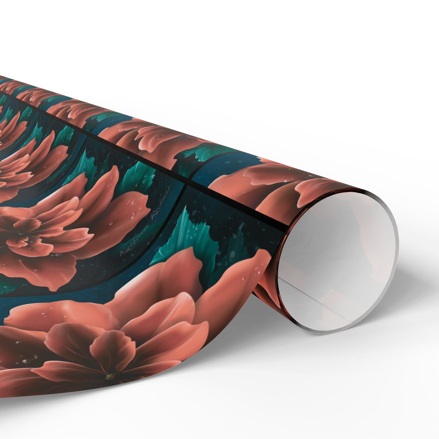 Wrapping Papers Flower design