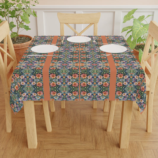 Tablecloth - Beautiful Floral Pattern