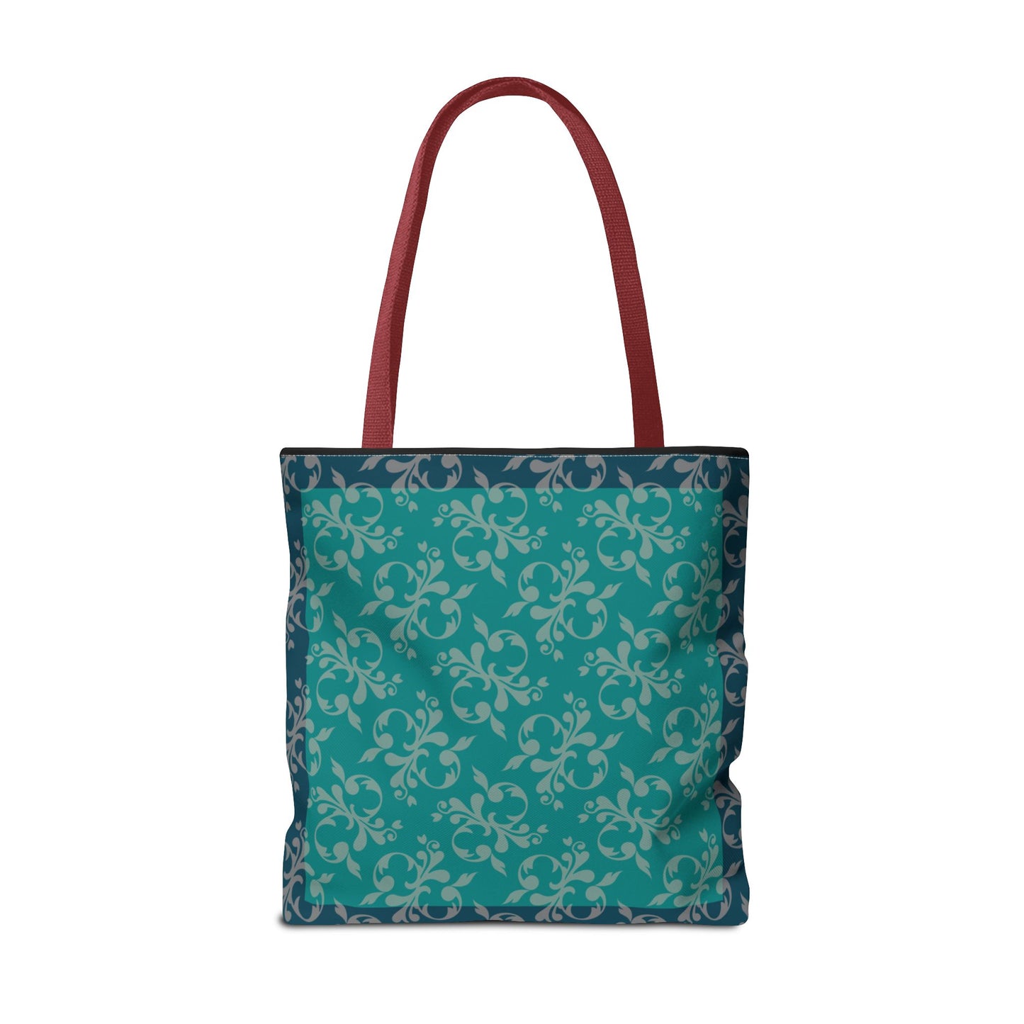 Elegant Flower Tote Bag