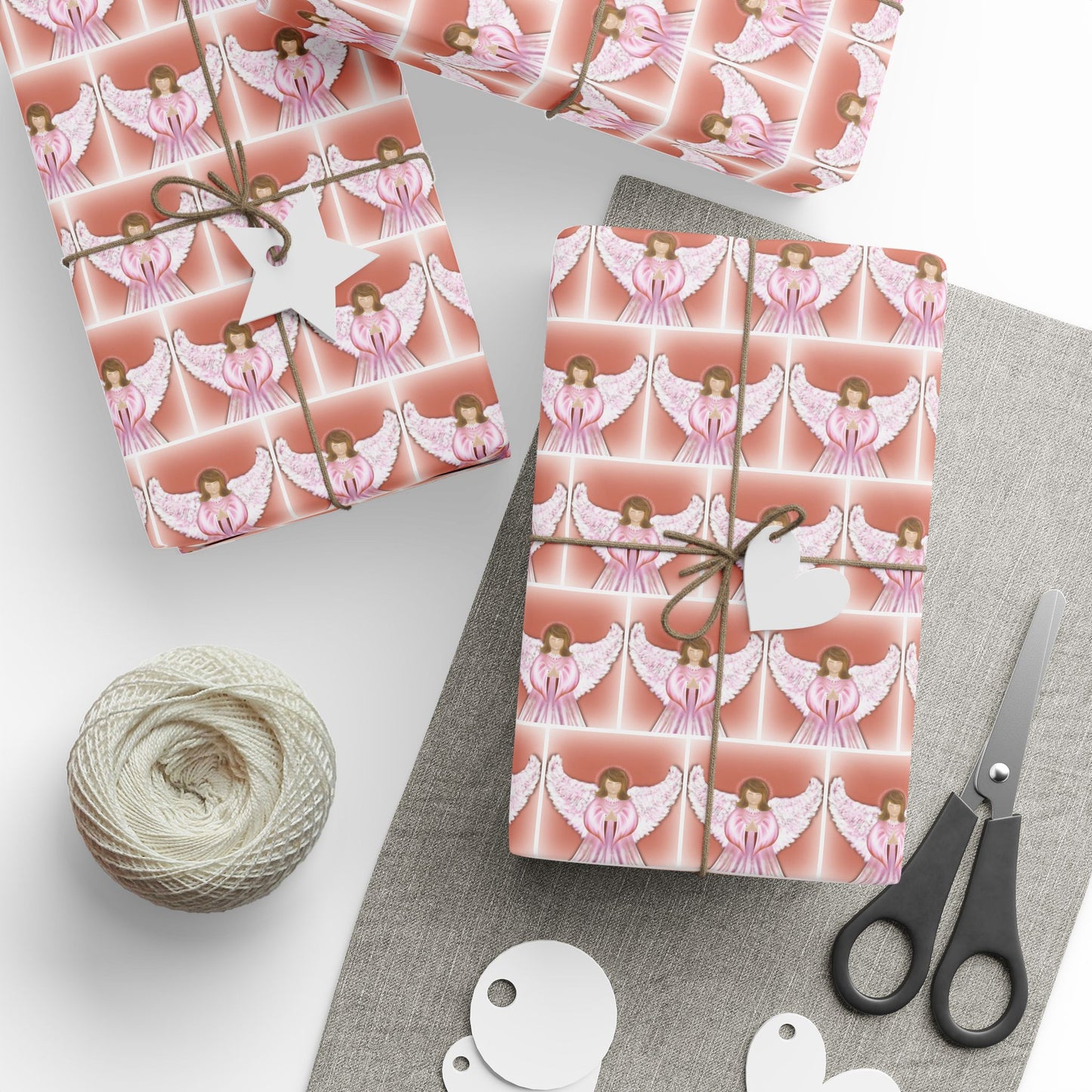 Wrapping Papers - Angel Design