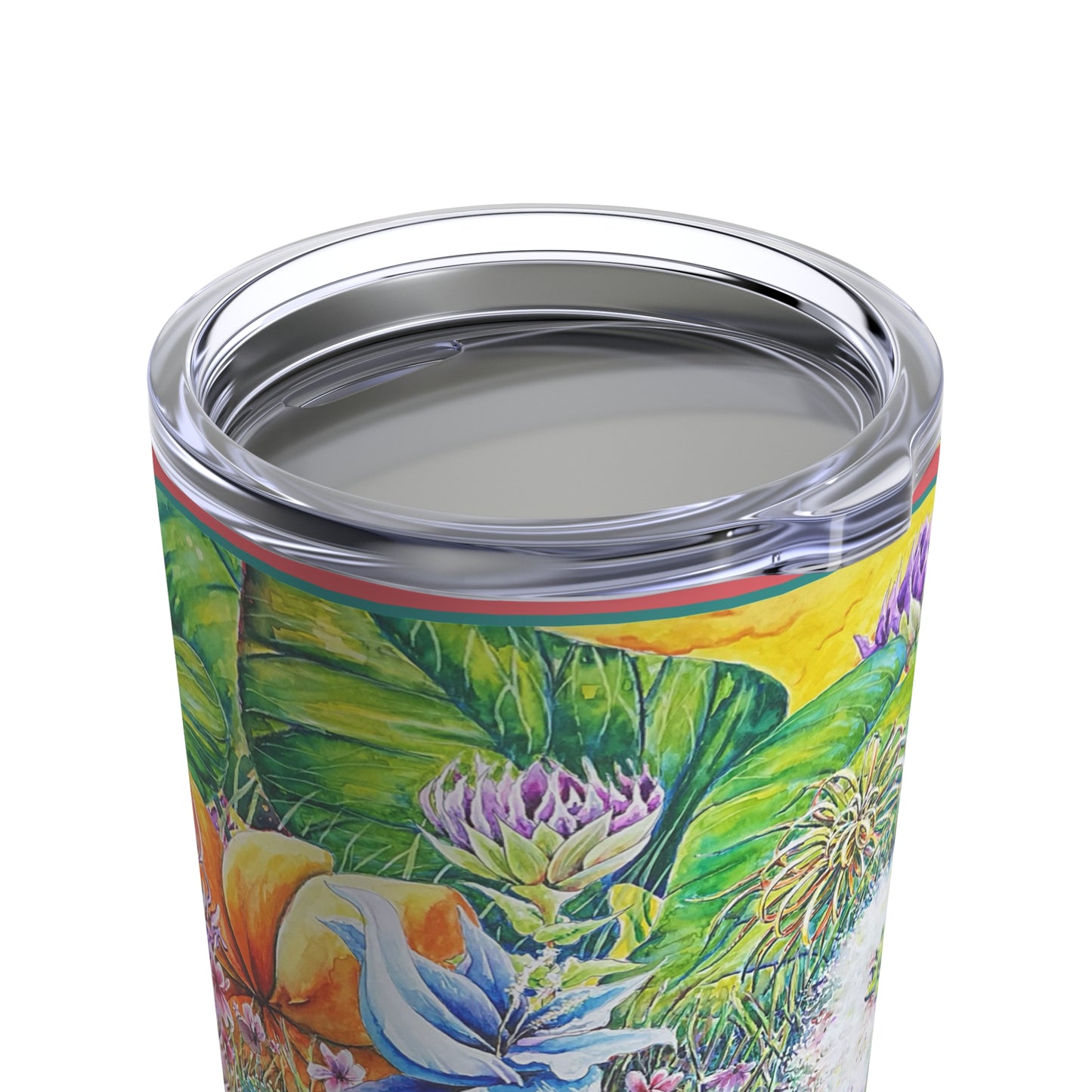 Tumbler 20oz Wildflowers Floral Drinkware