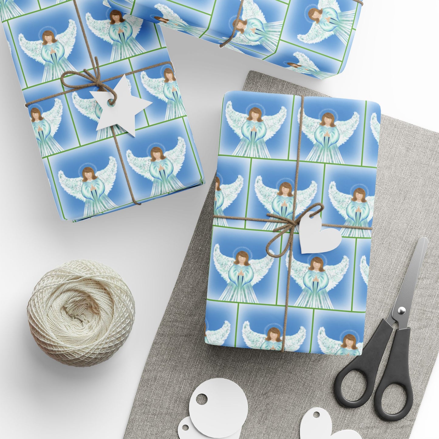 Wrapping Papers -Angel Design