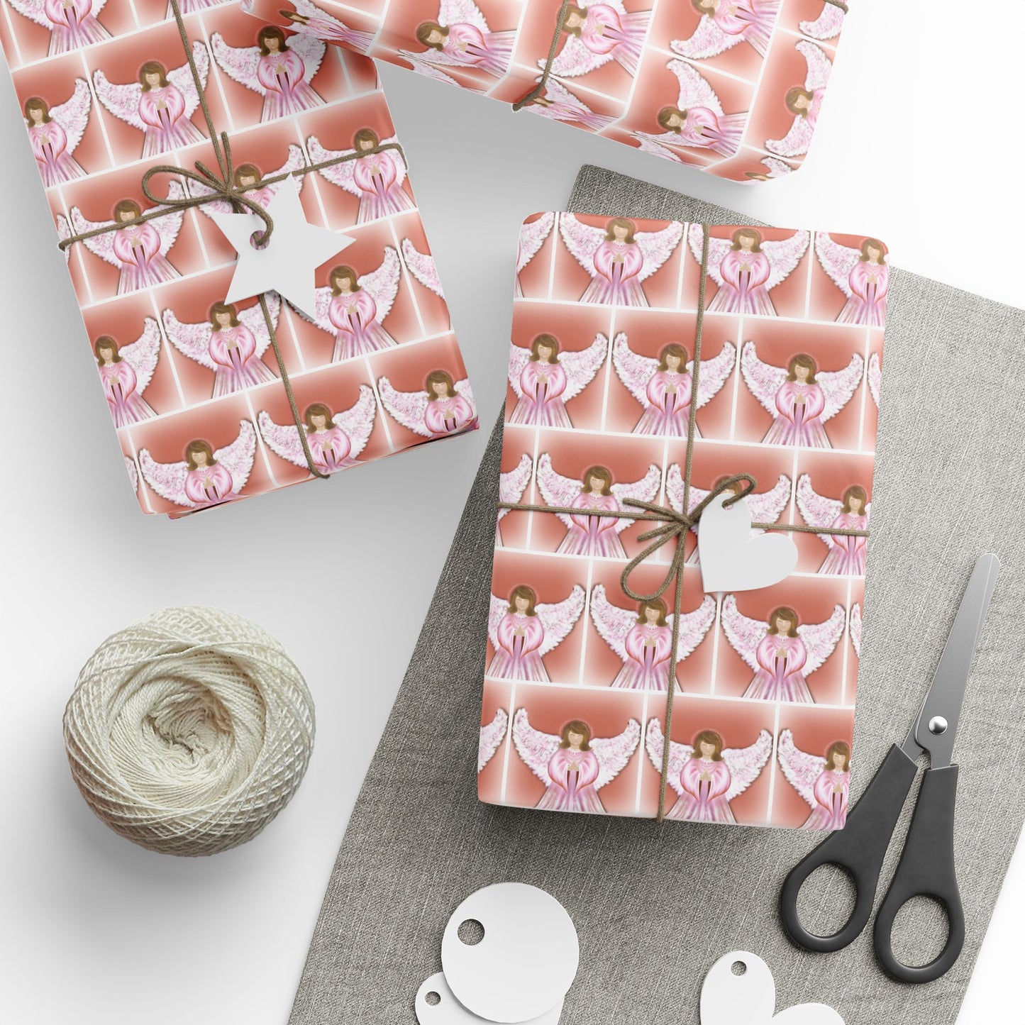 Wrapping Papers - Angel Design