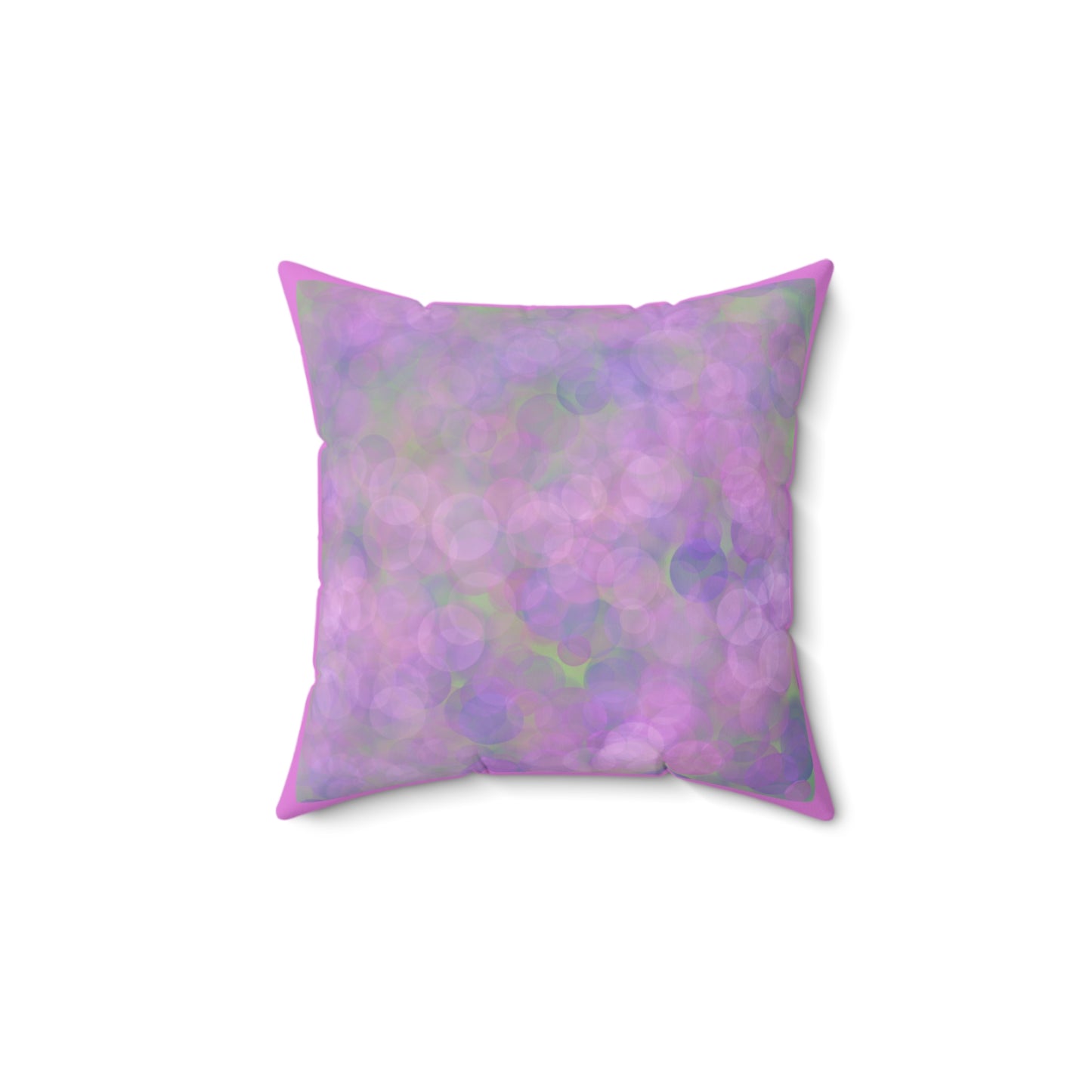 Pillow - Steam Locomotive Design - Pink