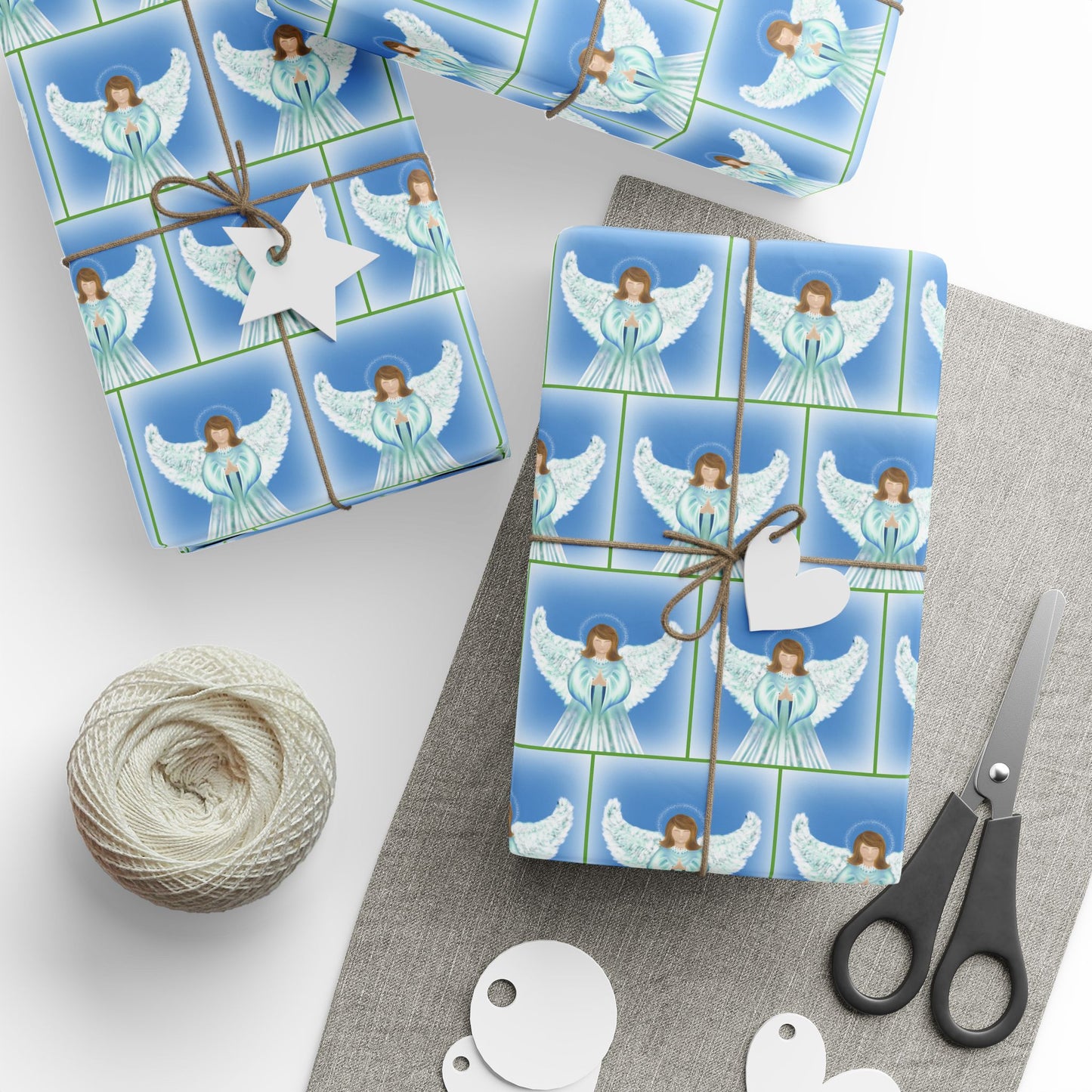 Wrapping Papers -Angel Design