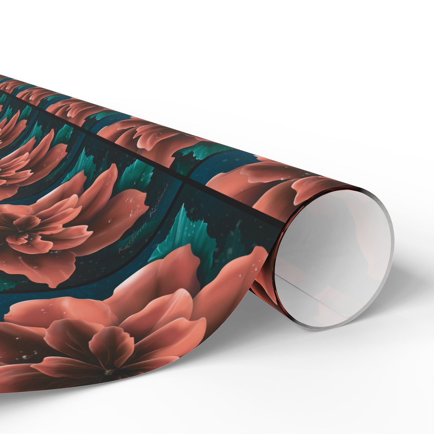 Wrapping Papers Flower design