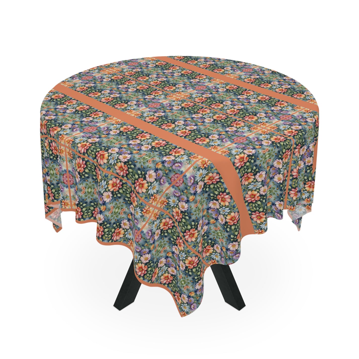 Tablecloth - Beautiful Floral Pattern