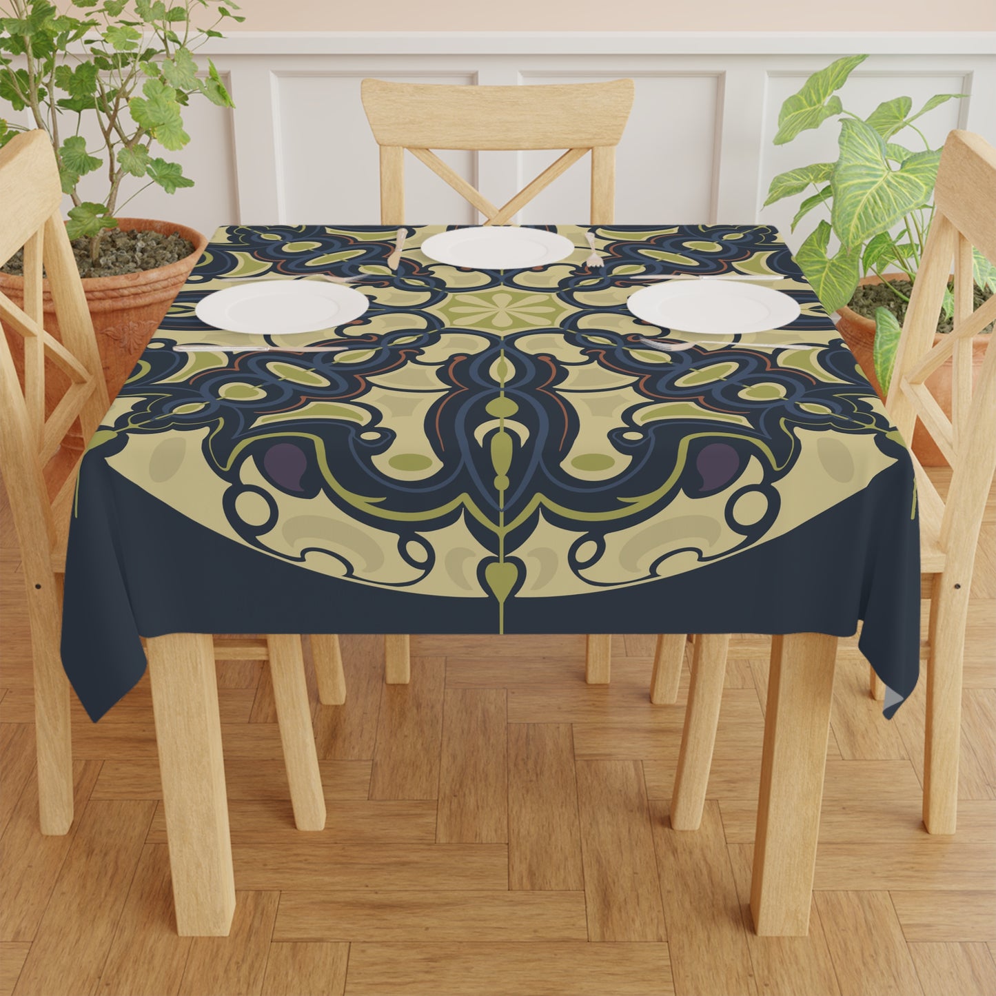 Tablecloth - Beautiful Pattern