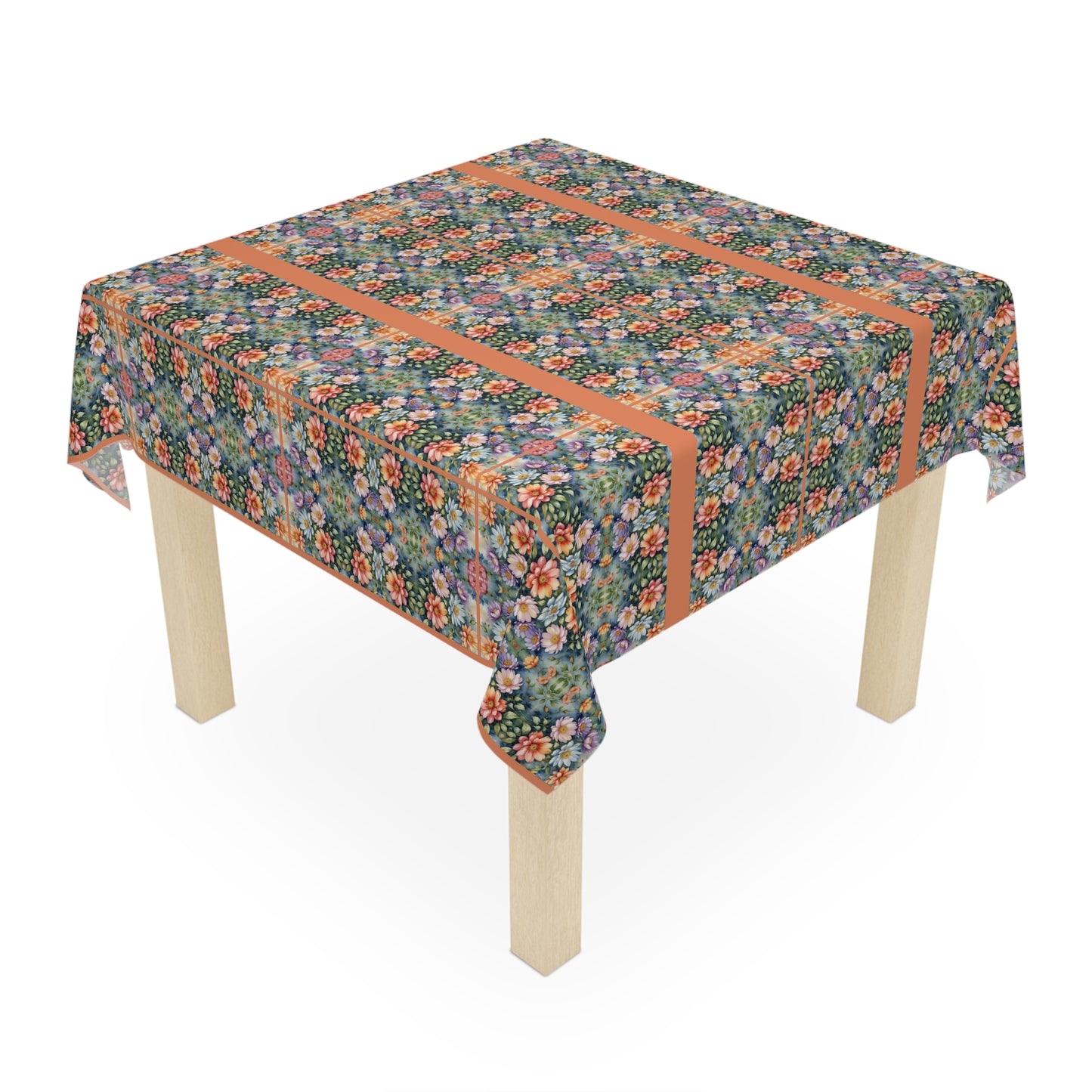 Tablecloth - Beautiful Floral Pattern