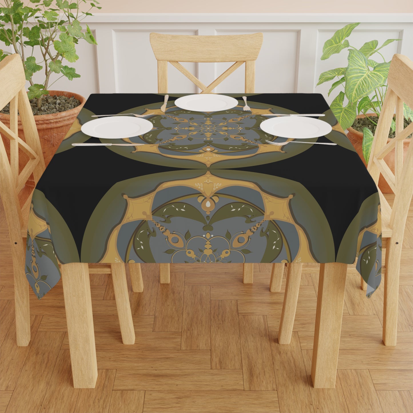 Tablecloth - Beautiful Pattern